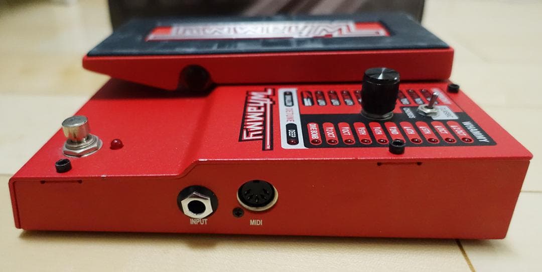 Digitech（デジテック）/ WH-5 Whammy（ワーミー 第5世代）