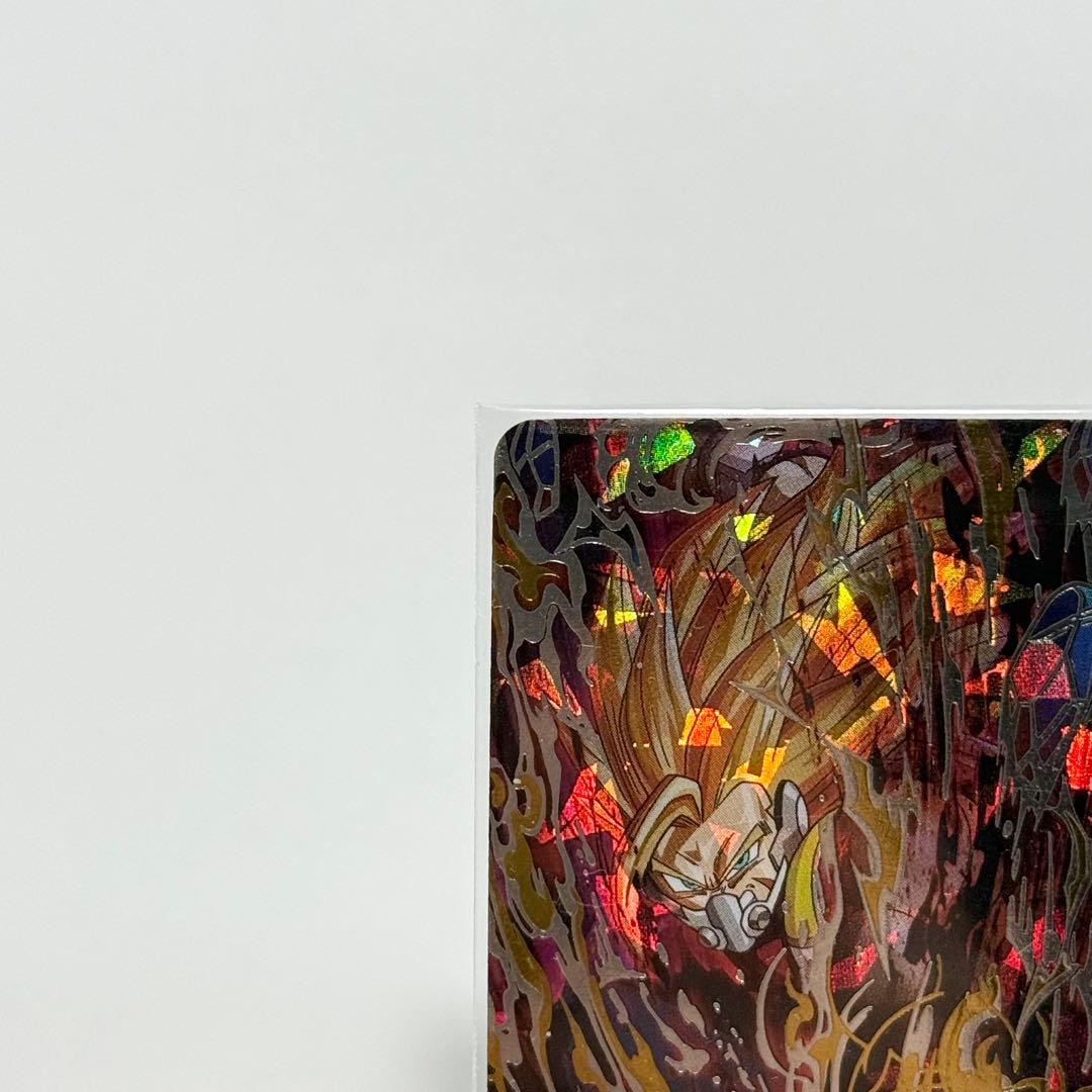 中国簡体版 ドラゴンボール ヒーローズ umc3-sec2 カンバー