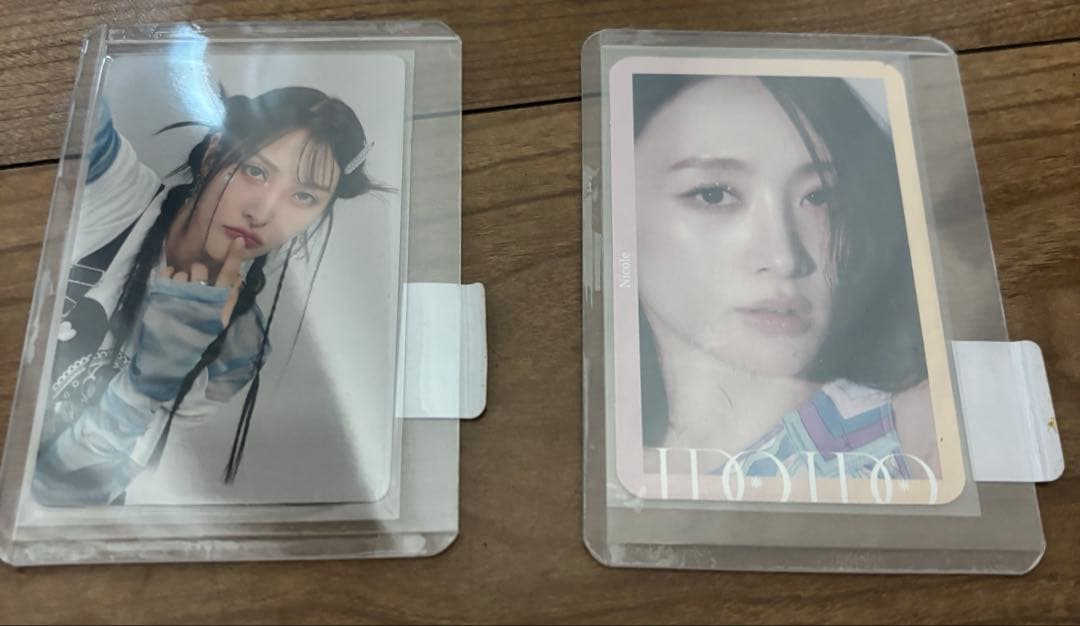 KARA KARASIA マカオライブ VIP特典トレカ+おまけ3点