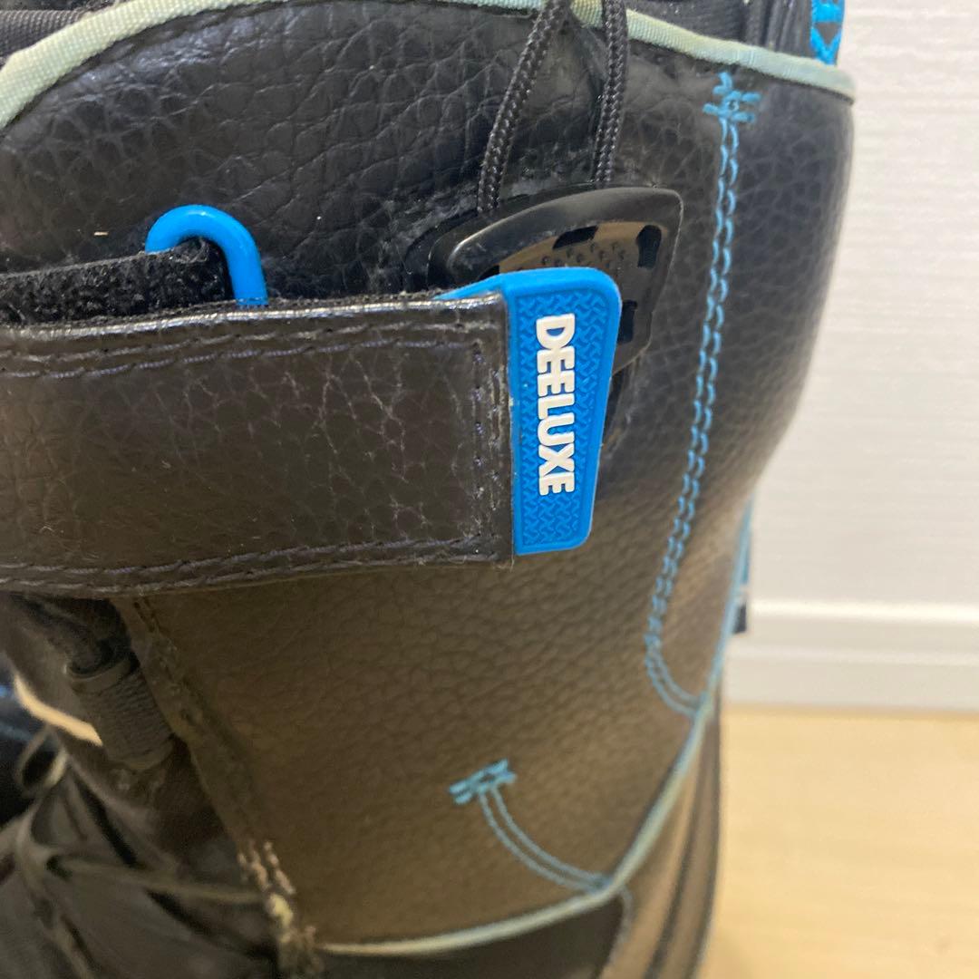 【即日発送】DEELUXE スノボブーツ　LUFFY ルフィ 27.5cm