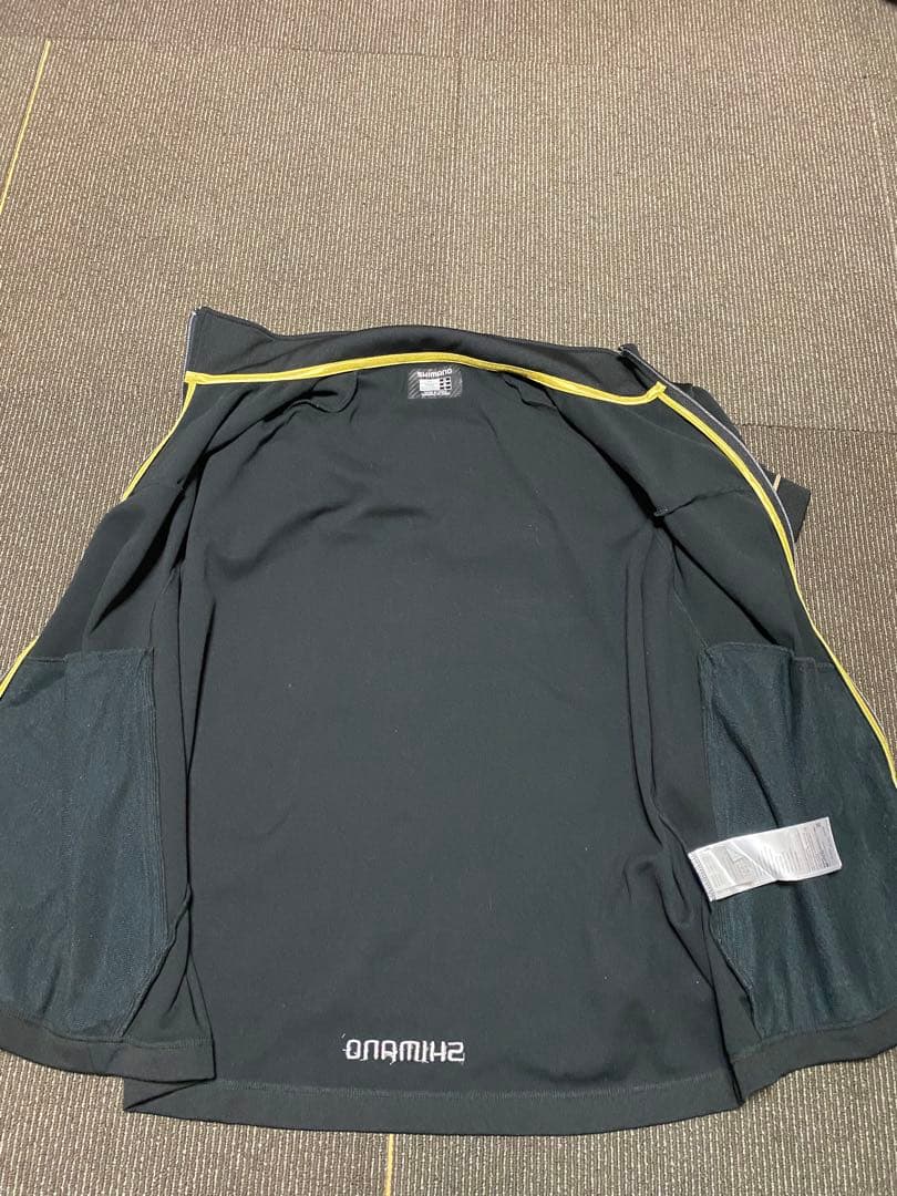 シマノ　リミテッドプロジャージ上下