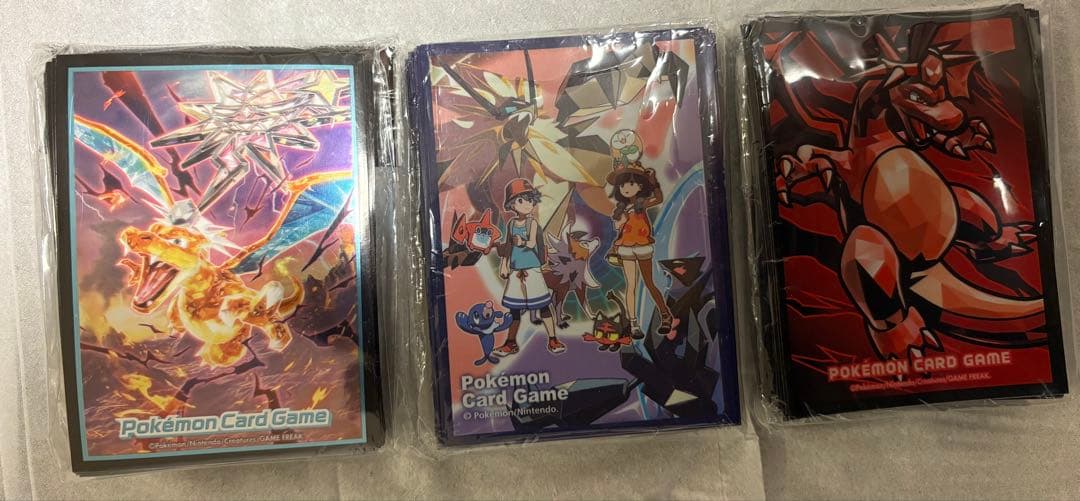 ポケモンカードゲーム 引退品 コレクション タッグチーム リザードンなど