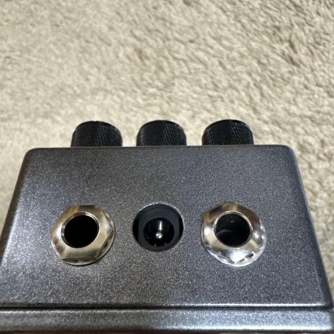 SolidGoldFx BETA-V ベースプリアンプ