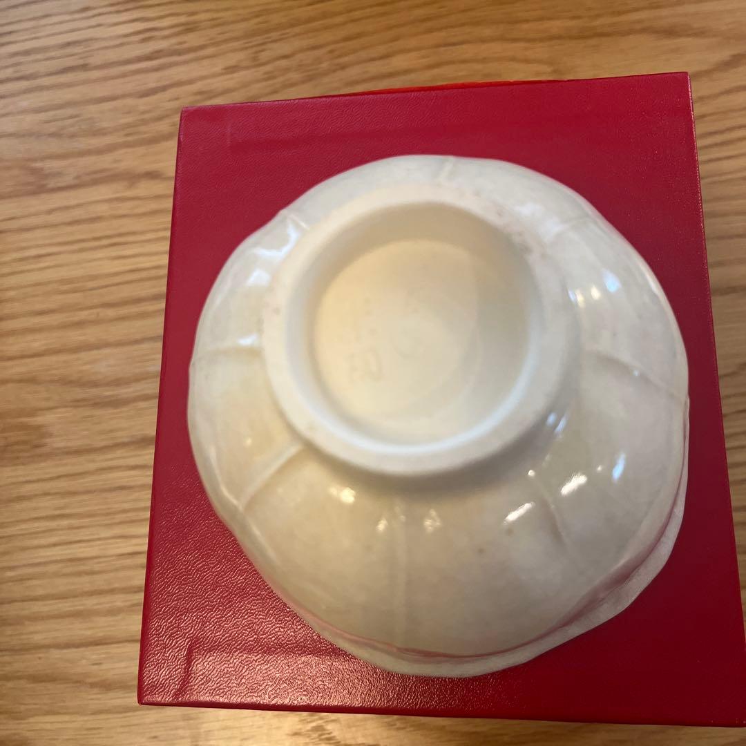 薩摩焼　火計り　抹茶碗