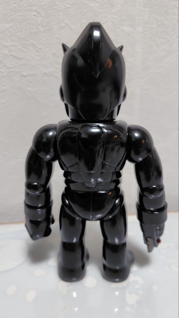 ソフビ　REALHEAD ホネボーグ 弐 コンパチヘッド/アーム付属