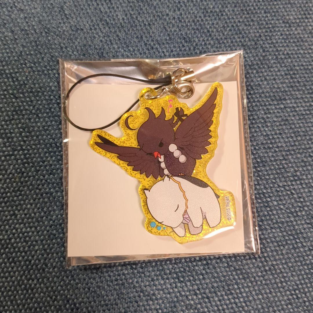 幽幻ロマンチカ　ヒフミ　アクリルストラップ　セット