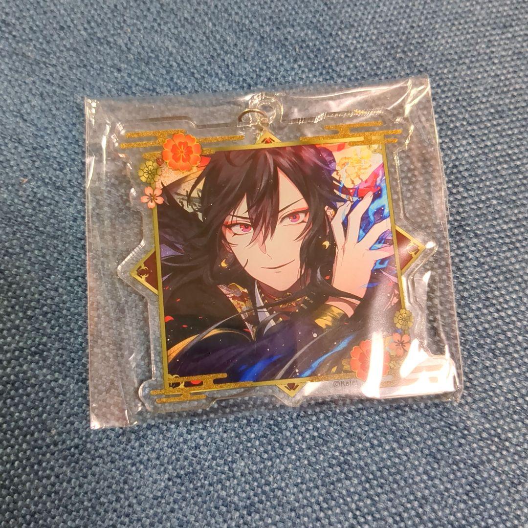 幽幻ロマンチカ　ヒフミ　アクリルストラップ　セット
