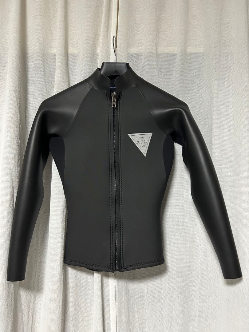 Hurley BLACK LIST タッパー M ウェットスーツ サーフィン