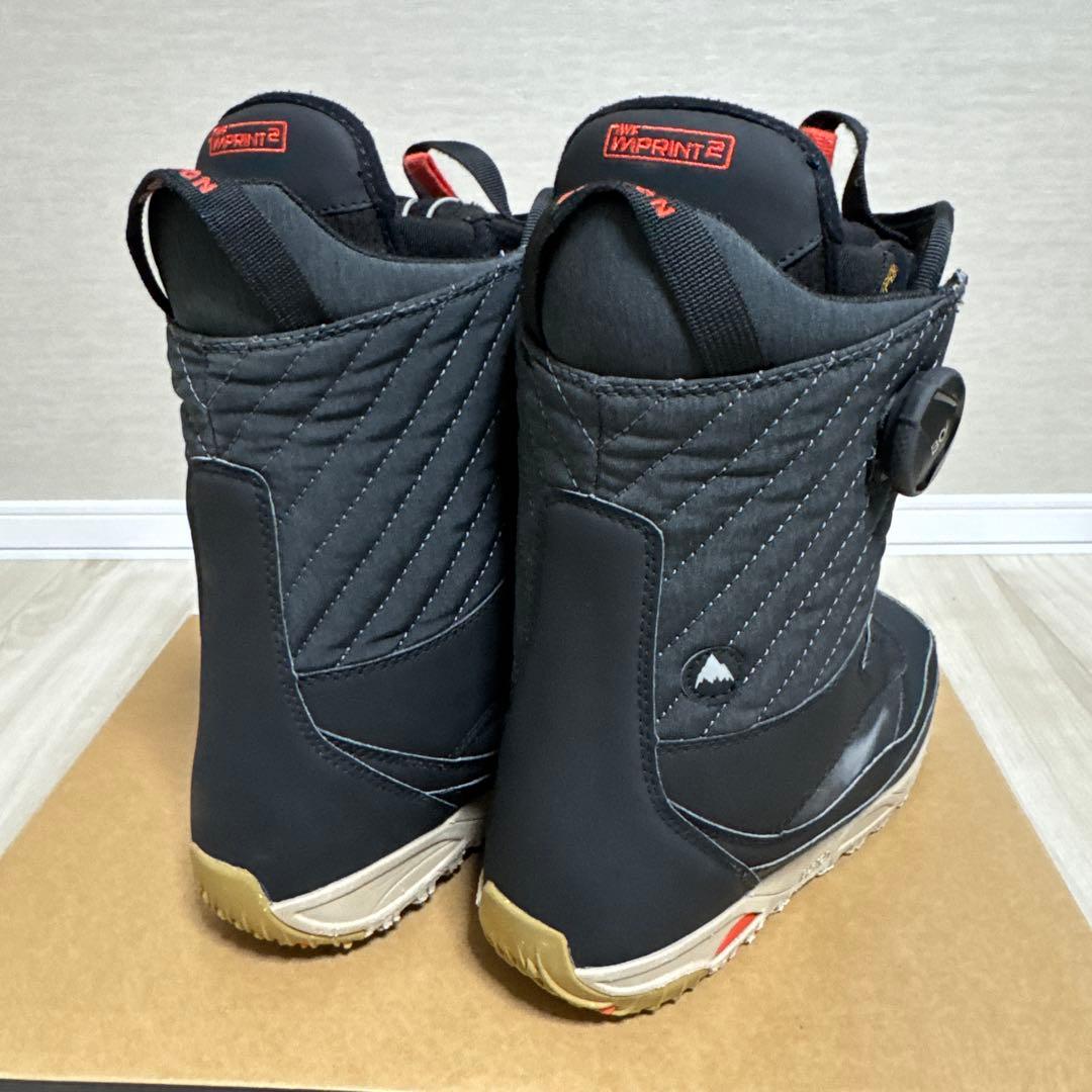 ☆良品☆ BURTON LIMELIGHT WIDE BOA 24.0cm