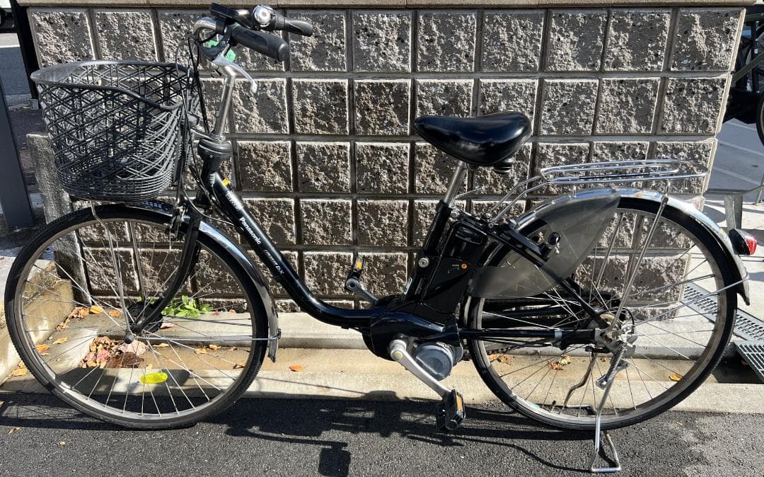 パナソニック 電動アシスト自転車 ビビ DX vivi 8.9Ah