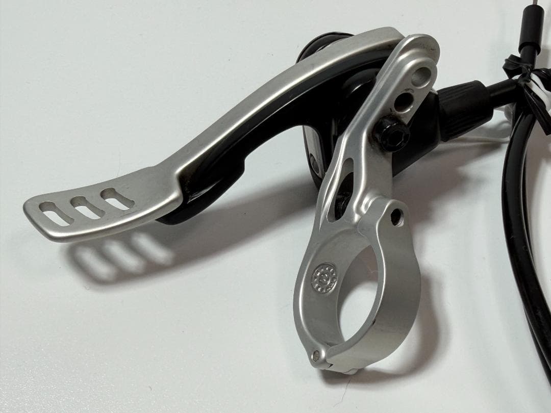 FOX D.O.S.S.φ30.9 5in ドロッパーシートポスト