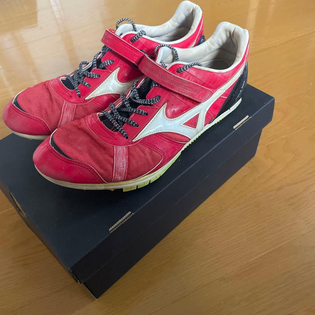 フィールドジオLJ SP限定モデル　ほぼ未使用28.5cm