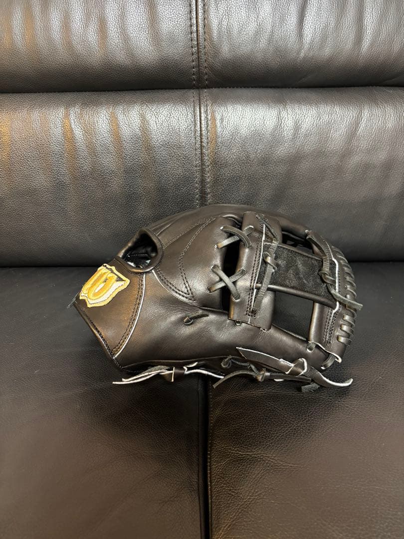 ノーブランド硬式内野手用グラブ