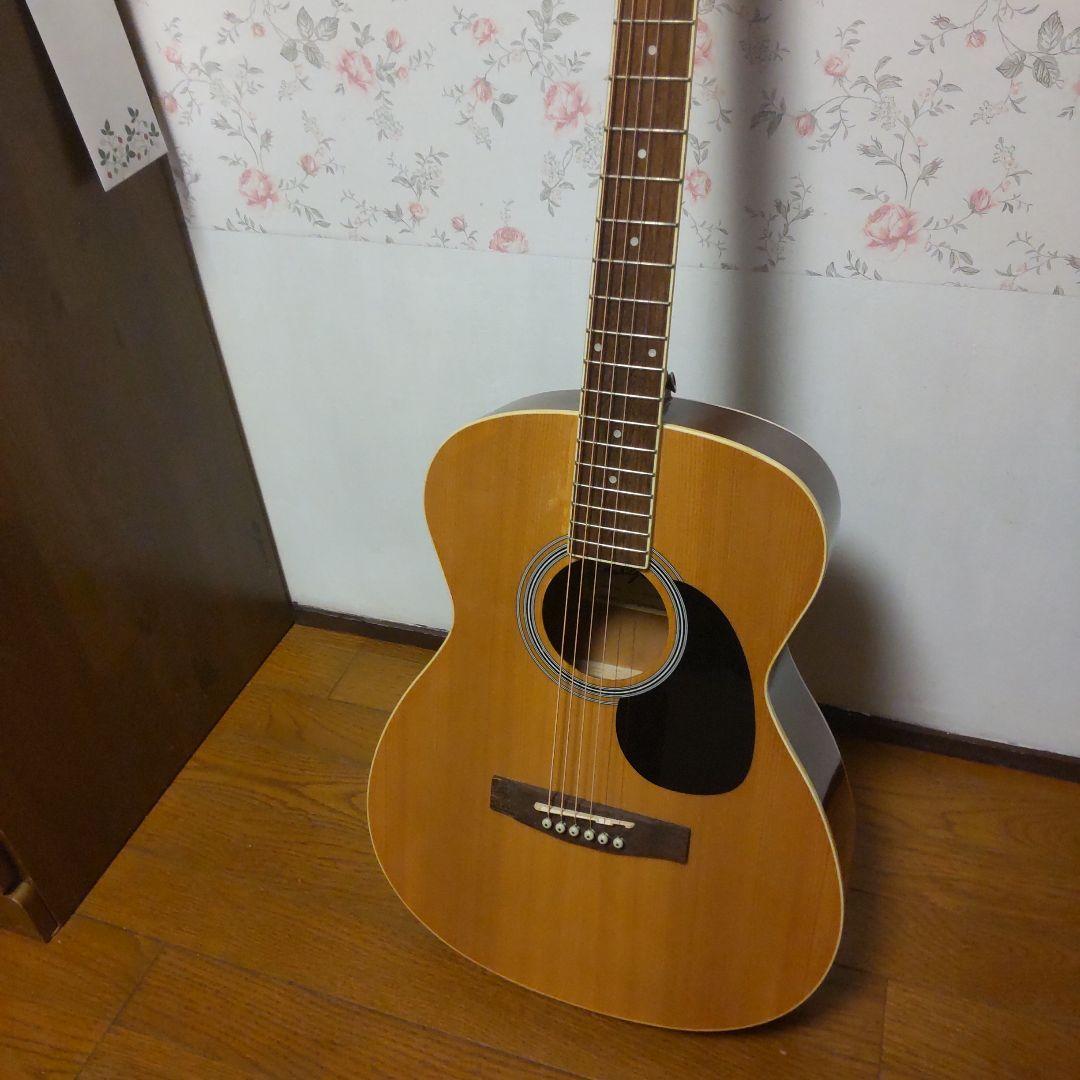 (格安！)Legend アコースティックギター 各種付属品付