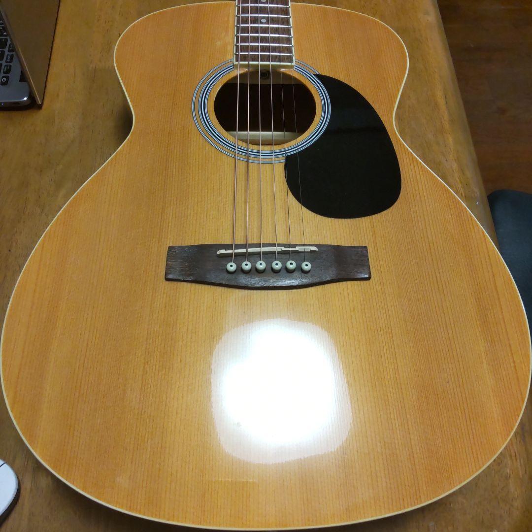 (格安！)Legend アコースティックギター 各種付属品付
