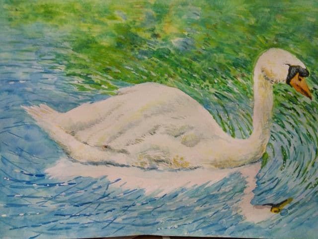 お昼寝すいすい