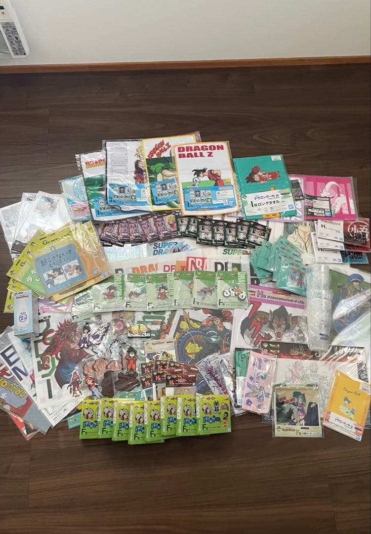 一番くじ　ドラゴンボール