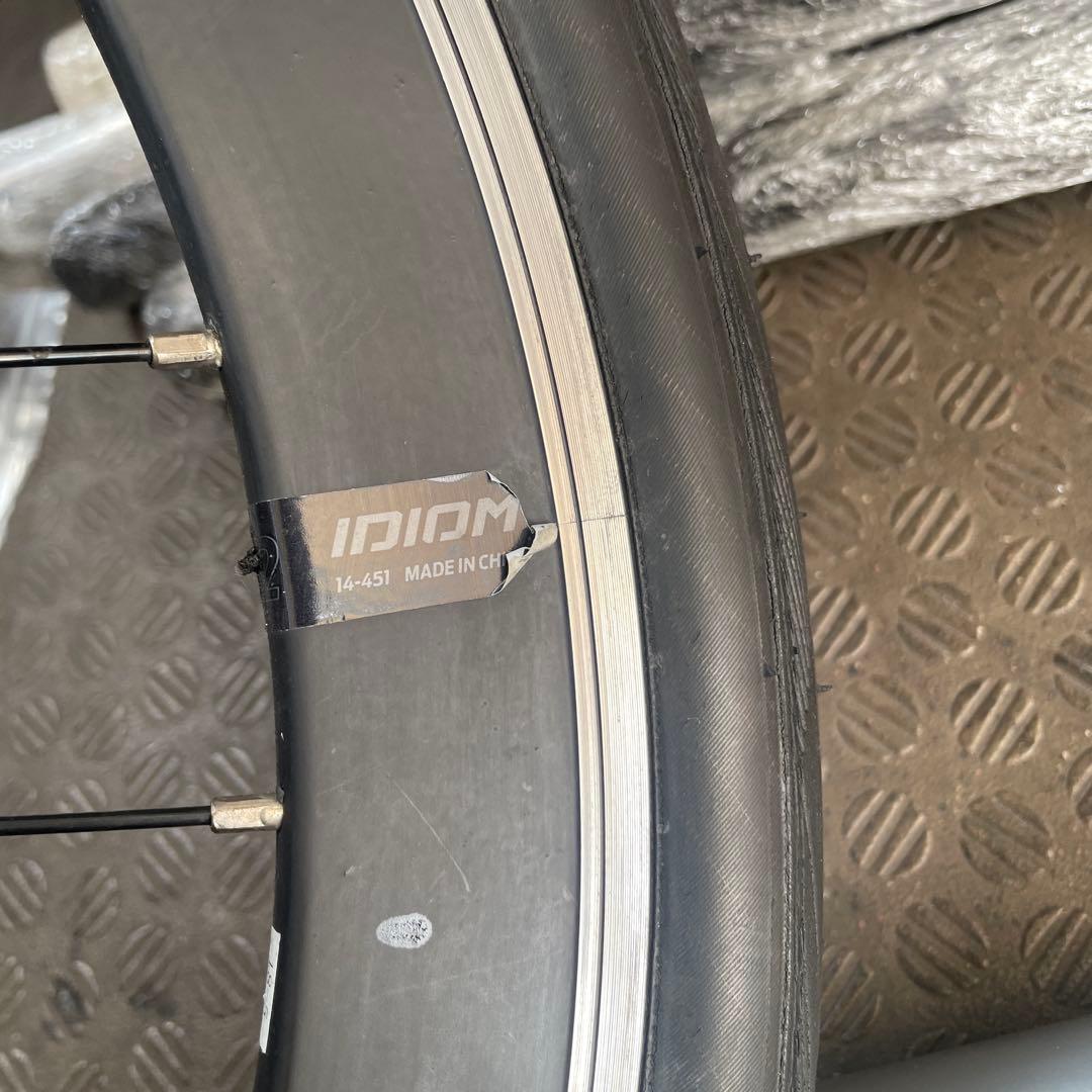 GIANT IDIOM 451 前後ホイール リム