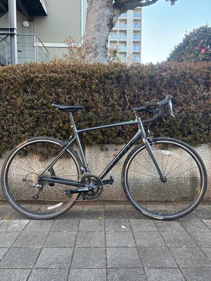 美品 GIANT CONTEND ジャイアント コンテンド ML ロードバイク