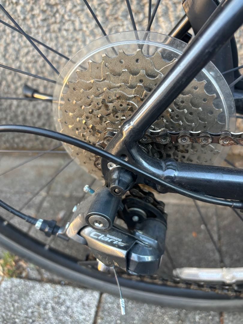 美品 GIANT CONTEND ジャイアント コンテンド ML ロードバイク