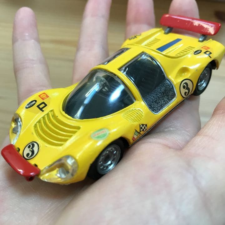 フェラーリディーノベルリネッタ　ミニカー
