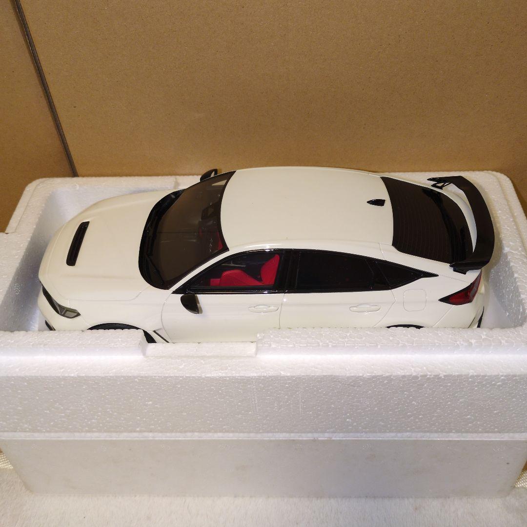 1/18 OTTO オットー CIVIC TYPE R シビックタイプR FL5