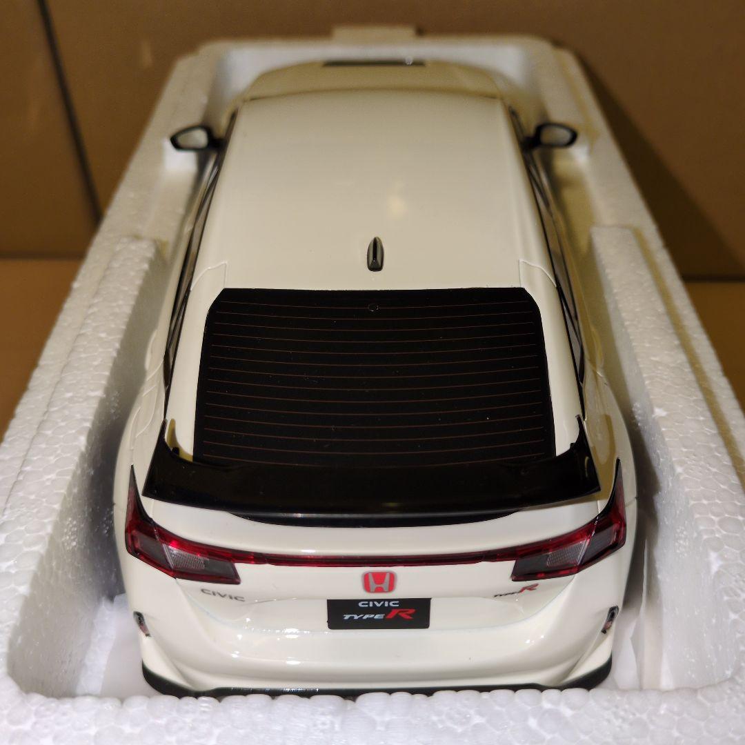 1/18 OTTO オットー CIVIC TYPE R シビックタイプR FL5