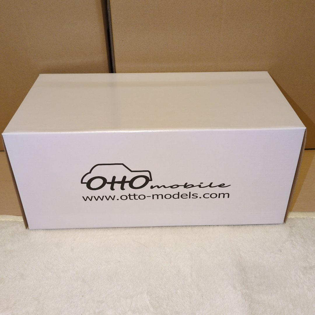 1/18 OTTO オットー CIVIC TYPE R シビックタイプR FL5