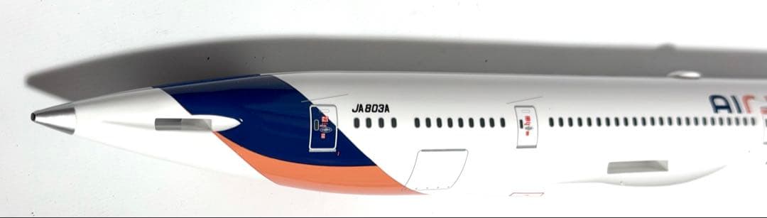 全日空商事 1/200 B787-8 AIR JAPAN NQ20203