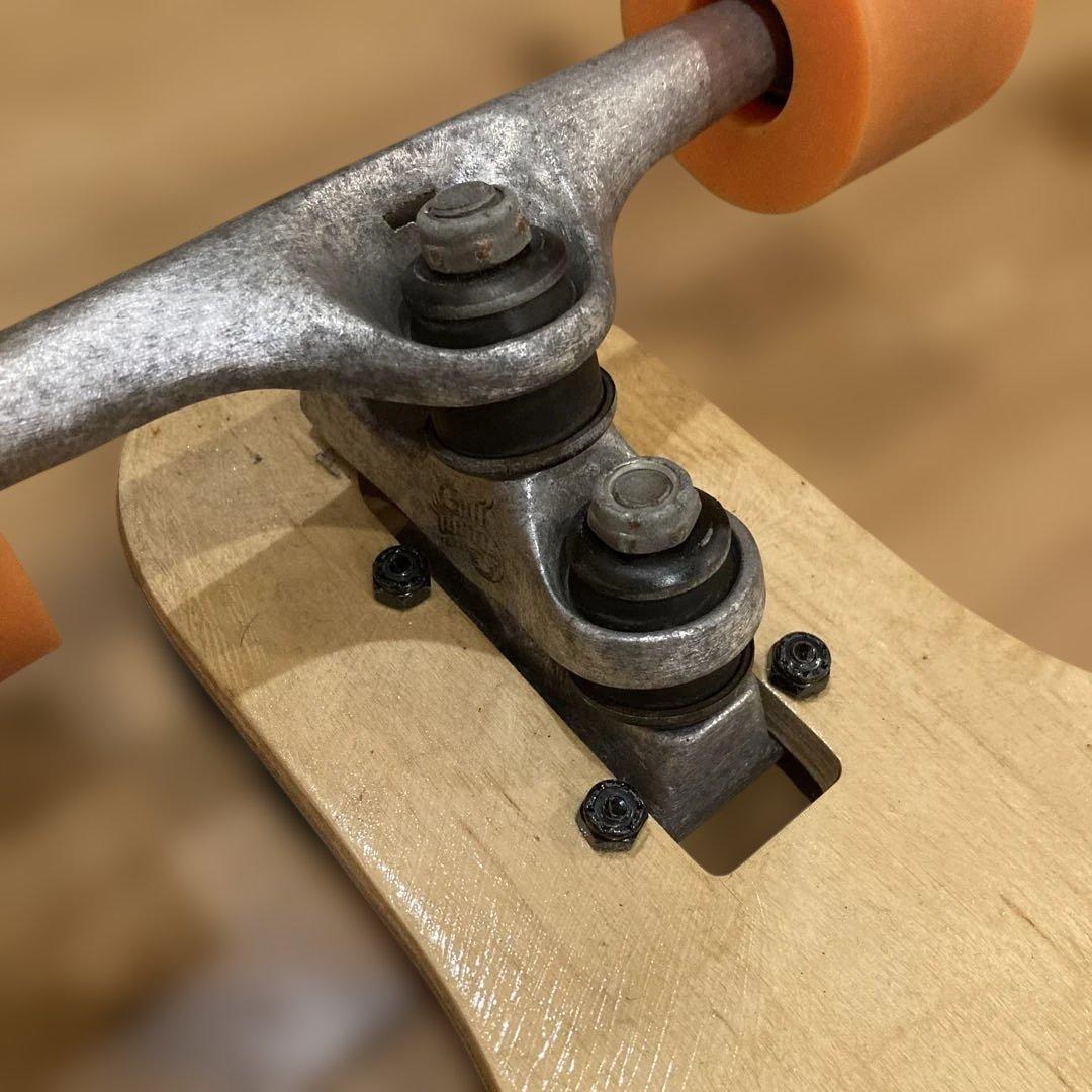 オリジナルコンプリートロンスケSIDEWINDER SERIES