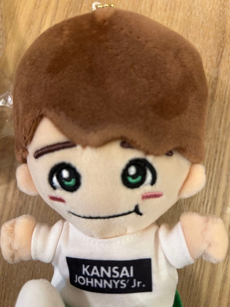 なにわ男子 大橋和也 ちびぬい 第1弾 第2弾 指人形 デビューツアーポーチ