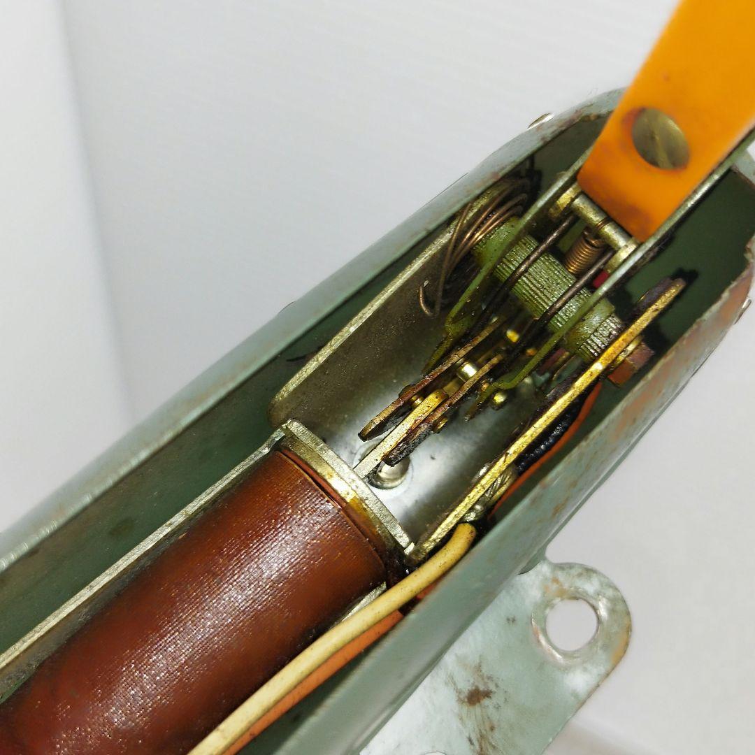 アポロウインカー オート三輪 ウインカー 矢羽根式方向指示器 当時物