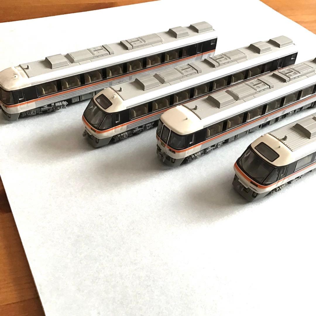 Nゲージ　KATO キハ85系 ワイドビューひだ 基本セット5両・3両増結セット