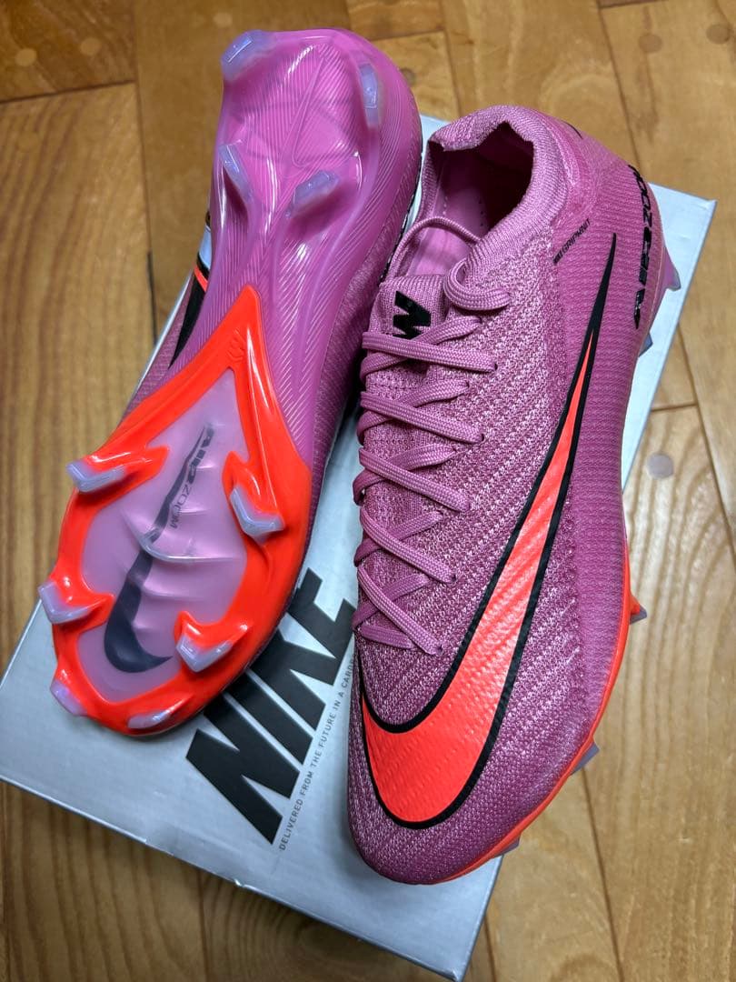 新品　超特価　ナイキ　マーキュリアルヴェイパー 16エリート FG