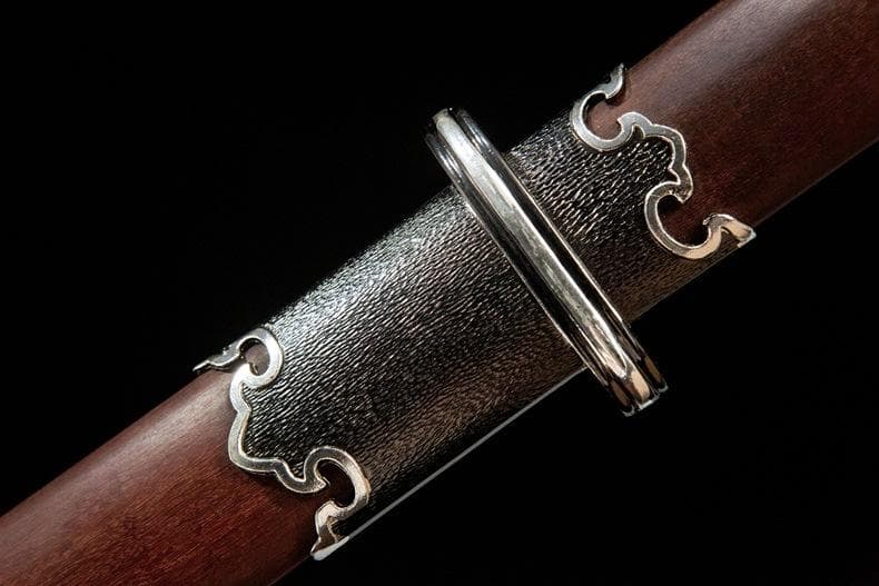 影乗唐刀 模造刀 居合刀 武士道 武具 漢剣 唐刀 龍泉剣 手鍛造打