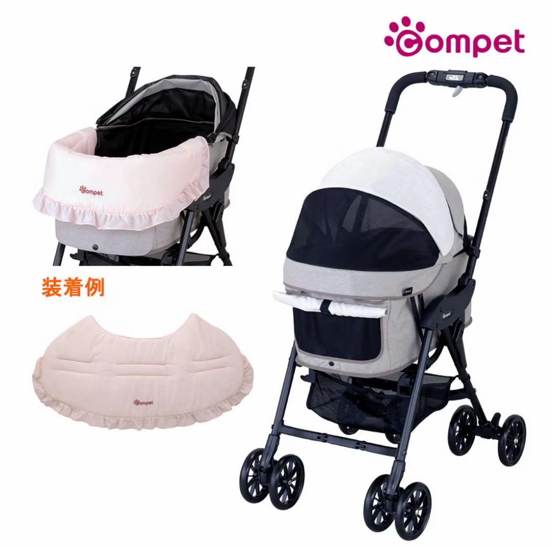 むっ子さん専用コムペットミリミリライトアルファEG ロング10thアニバーサリー