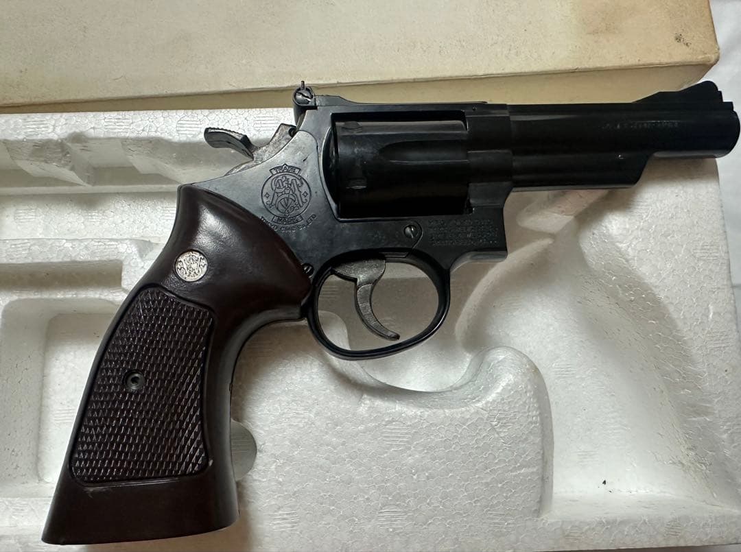 TOKYO CMC S&W スマイソン 357マグナム 樹脂製 ※0