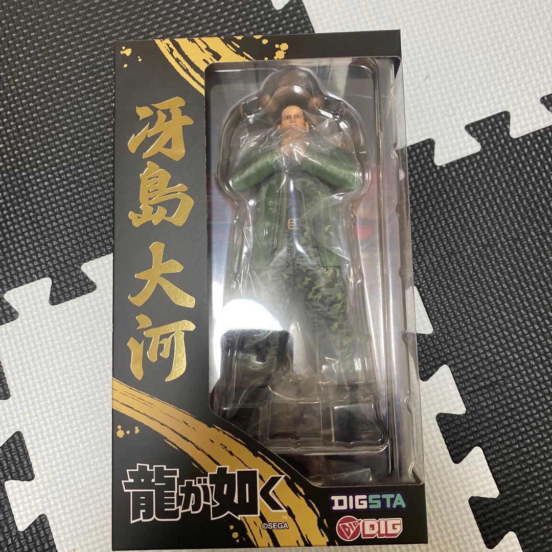 龍が如く DIGSTA 真島吾朗　冴島大河　セット