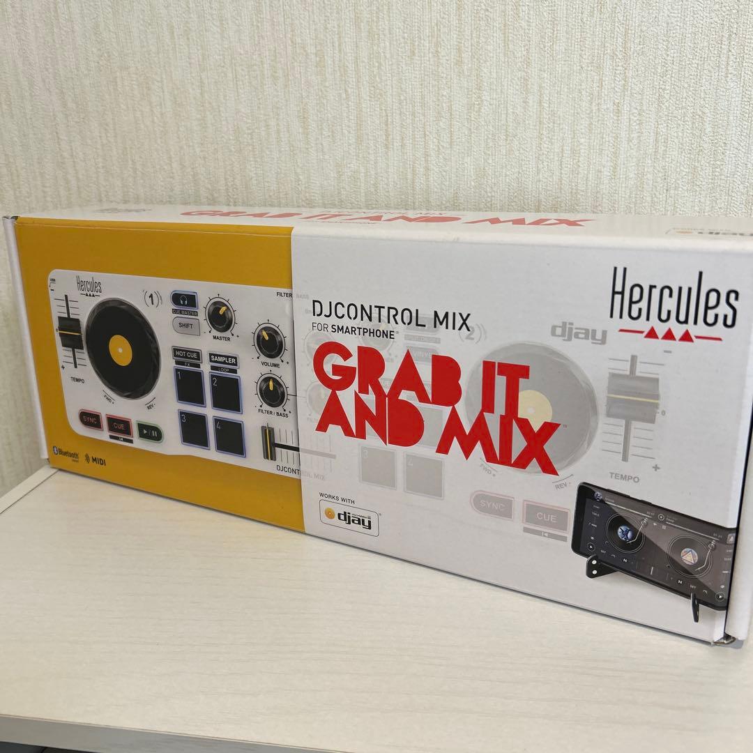 美品 Hercules DJControl Mix