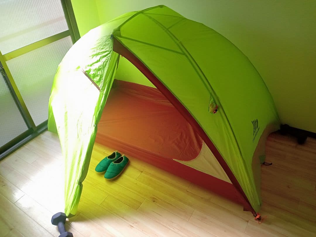 MAUNTAINDAX マウンテンダックス　NUPKA1 山岳テント