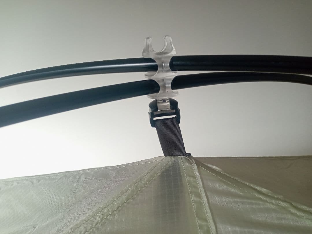 MAUNTAINDAX マウンテンダックス　NUPKA1 山岳テント