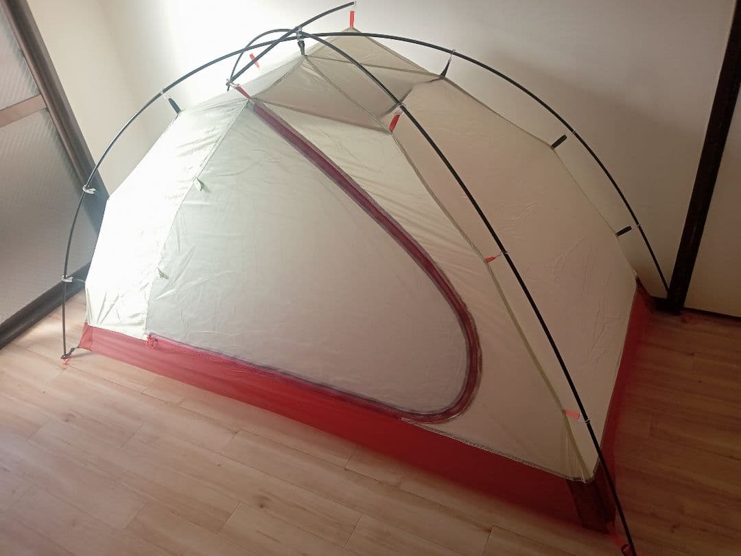 MAUNTAINDAX マウンテンダックス　NUPKA1 山岳テント