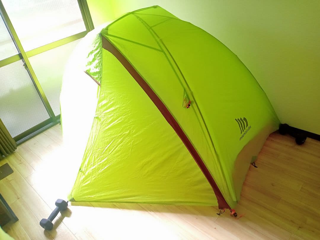 MAUNTAINDAX マウンテンダックス　NUPKA1 山岳テント