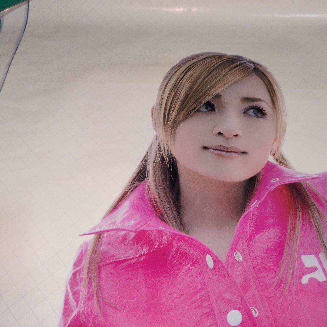 希少価値！浜崎あゆみ 2000年コンサートツアー 特大ポスター