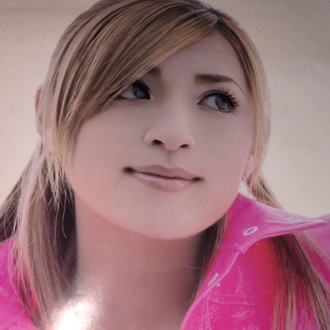 希少価値！浜崎あゆみ 2000年コンサートツアー 特大ポスター