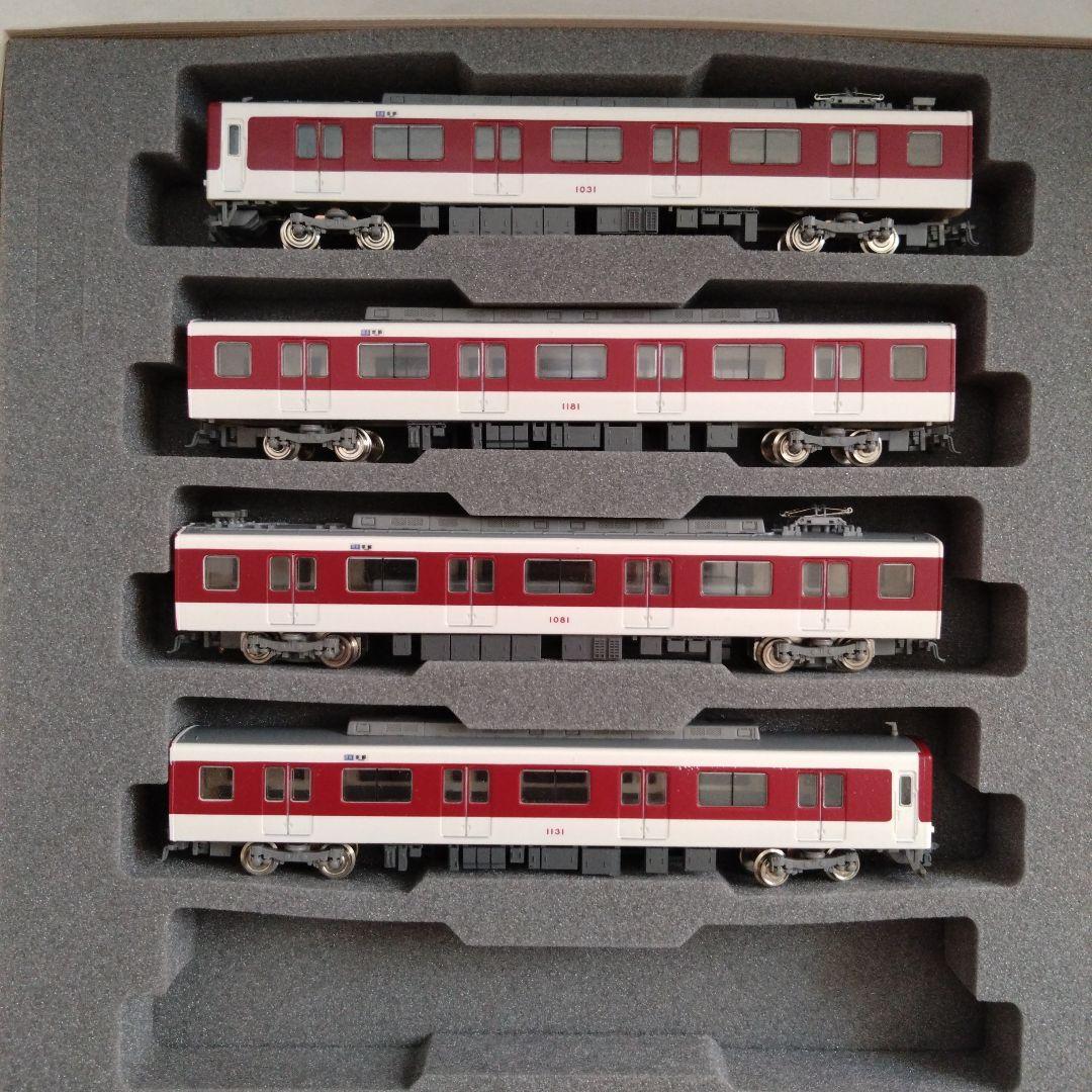 GREENMAX 近鉄 1026系　4両セット