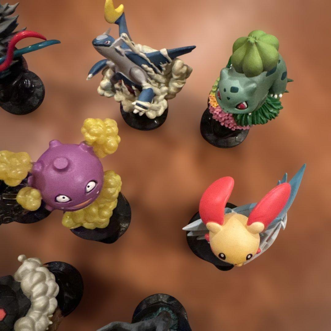 ポケモン　フィギュア　スタチュー