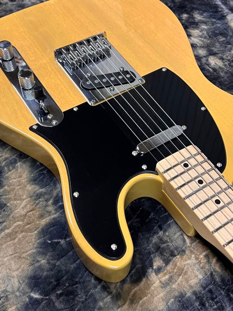 【③】Squier by Fender アフィニティ テレキャスター