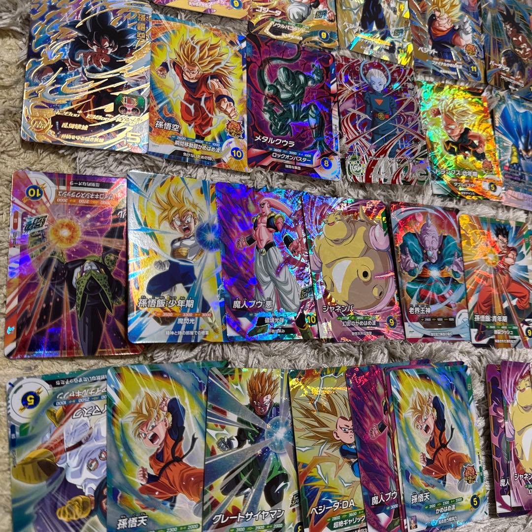 ドラゴンボールカード まとめ売り【5445