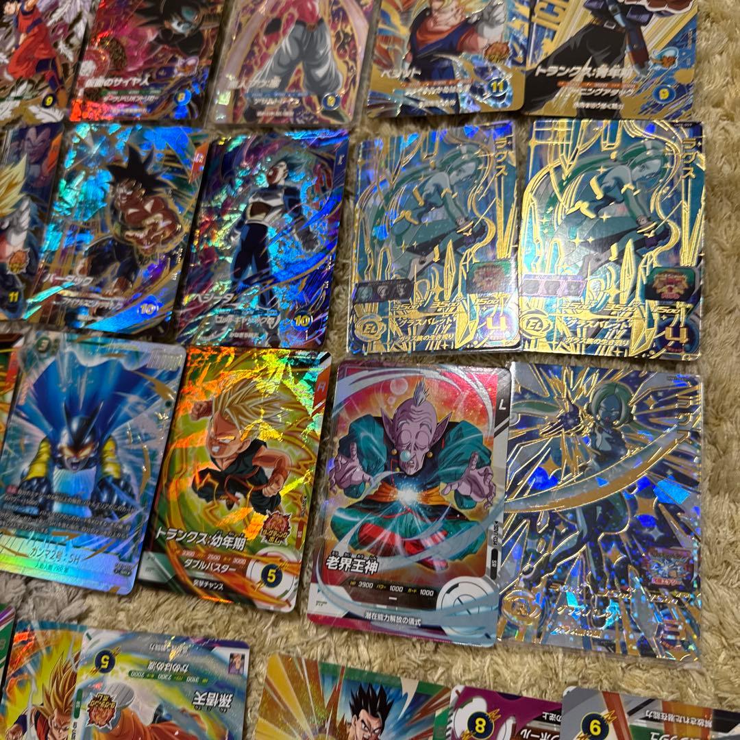 ドラゴンボールカード まとめ売り【5445